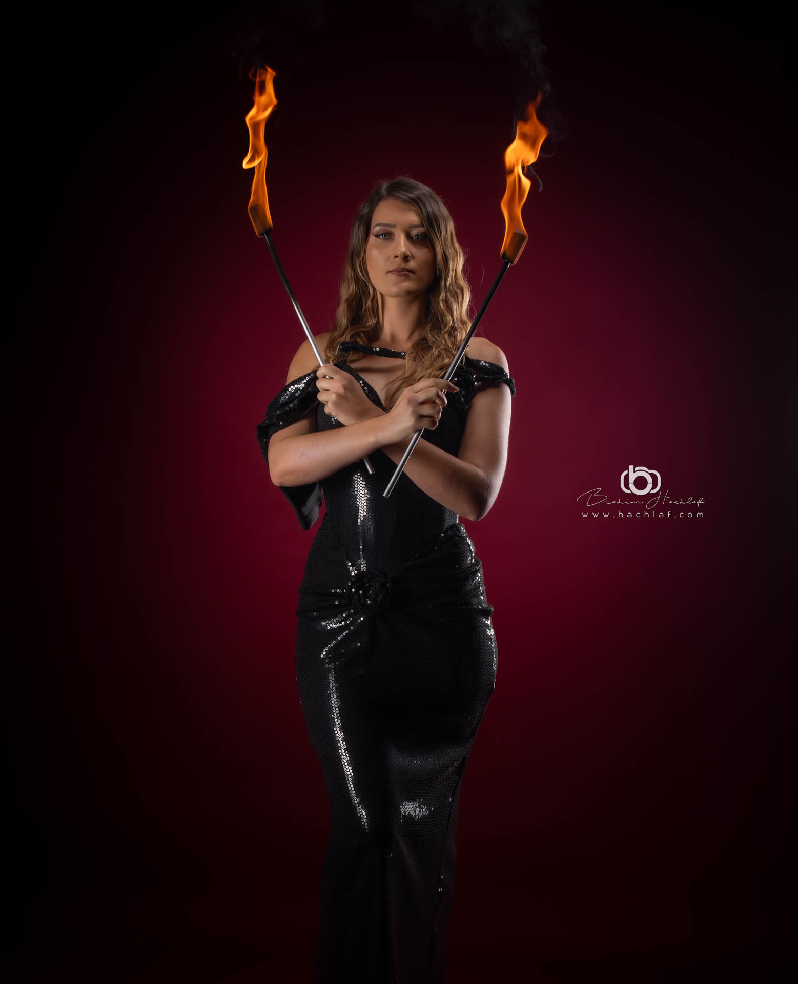 Brahim Hachlaf Studio — Portrait Carquefou